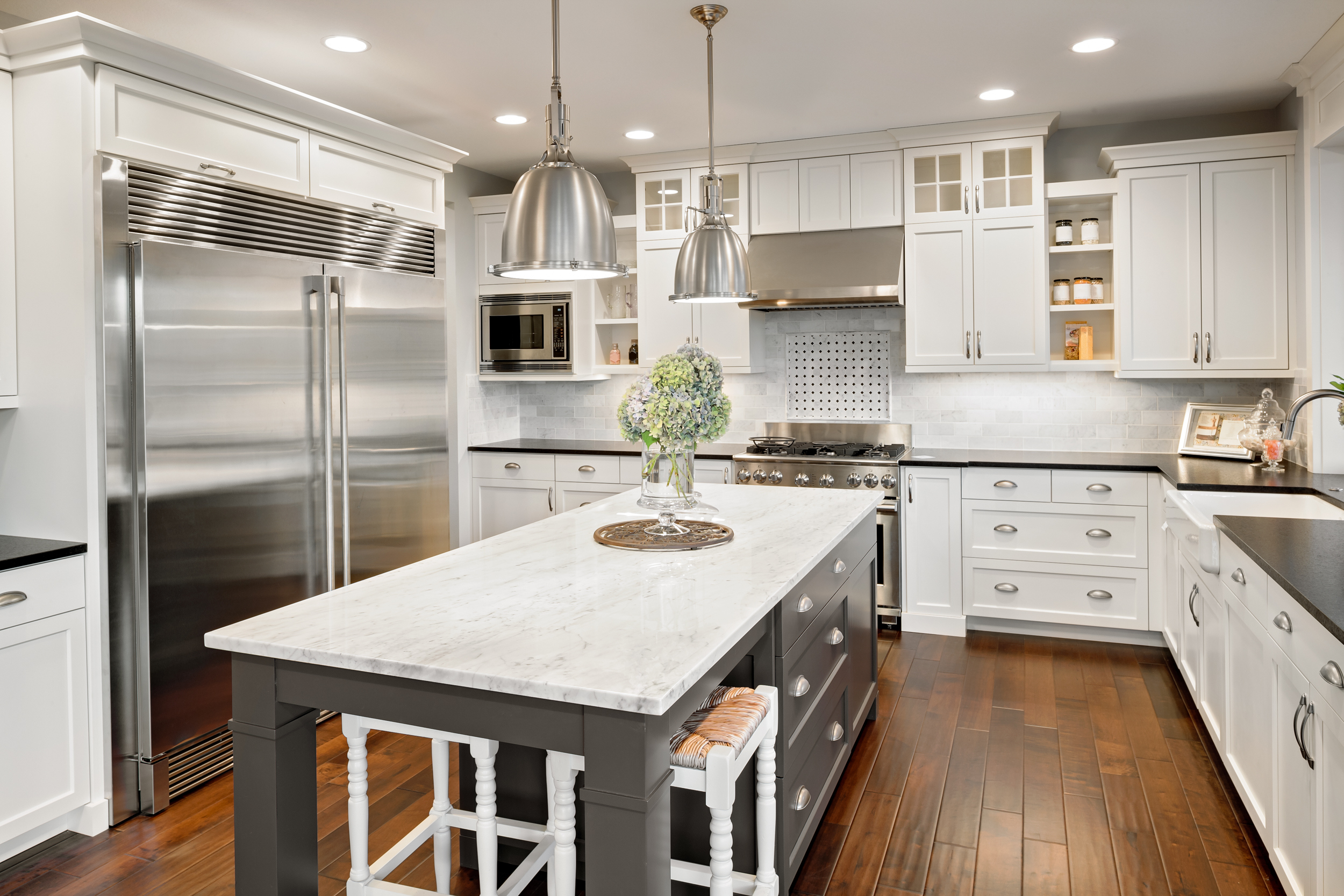 Kitchen countertop